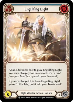 Engulfing Light (Blue) BOL023