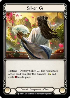 Silken Gi BEN004