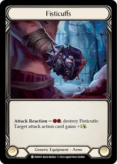 Fisticuffs BEN005
