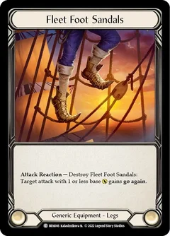 Fleet Foot Sandals BEN006