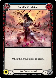Soulbead Strike (Blue) BEN025