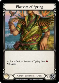 Blossom of Spring KAT004