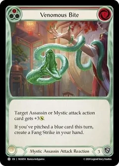 Venomous Bite NUU014