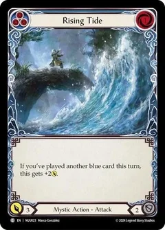 Rising Tide NUU023