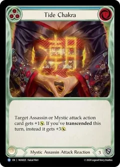 Tide Chakra NUU025