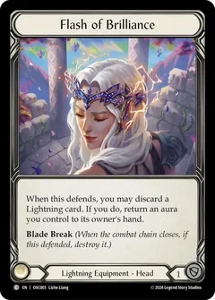 Flash of Brilliance OSC003