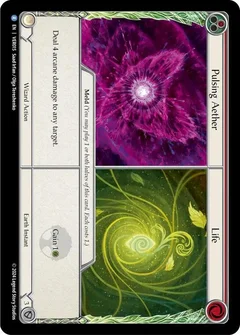 Pulsing Aether / Life VER015