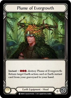 Plume of Evergrowth BRI005