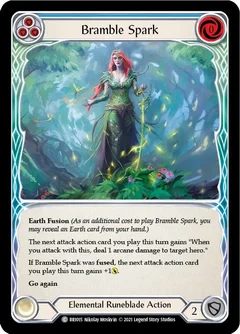 Bramble Spark (Blue) BRI015