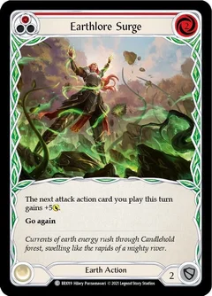 Earthlore Surge (Red) BRI019