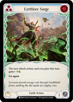 Earthlore Surge (Blue) BRI024