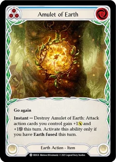 Amulet of Earth BRI026
