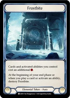Frostbite LXI030