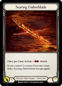 Searing Emberblade FAI002