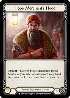 Hope Merchant's Hood FAI003