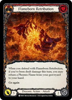 Flameborn Retribution FAI013