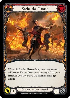 Stoke the Flames FAI014