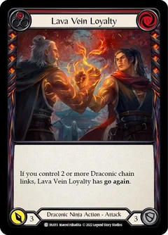Lava Vein Loyalty (Red) FAI015