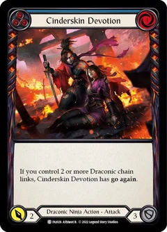 Cinderskin Devotion (Blue) FAI026