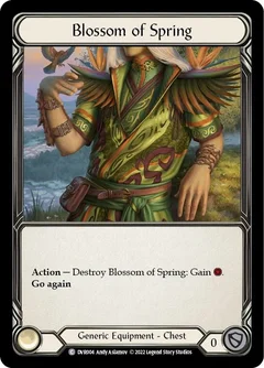 Blossom of Spring (Dorinthea) DVR004