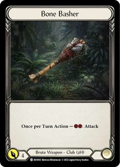 Bone Basher RVD002