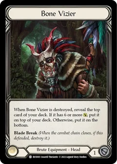 Bone Vizier RVD003