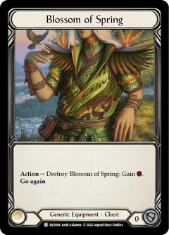 Blossom of Spring (Rhinar) RVD004