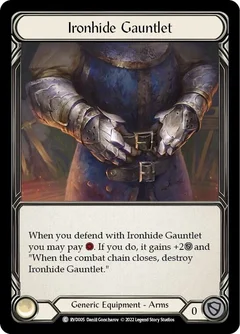 Ironhide Gauntlet RVD005