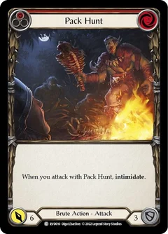 Pack Hunt RVD010