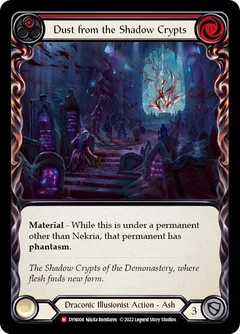 Dust from the Shadow Crypts DYN004
