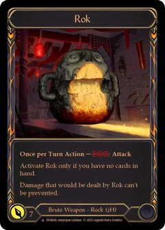 Rok (Marvel) DYN005