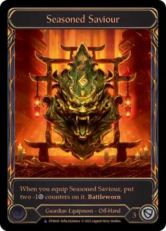 Seasoned Saviour (Marvel) DYN026