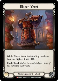 Blazen Yoroi DYN045