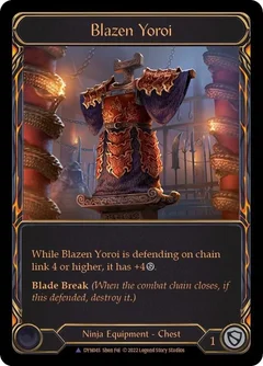 Blazen Yoroi (Marvel) DYN045
