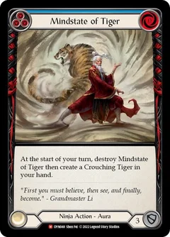 Mindstate of Tiger DYN048