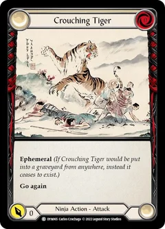 Crouching Tiger DYN065