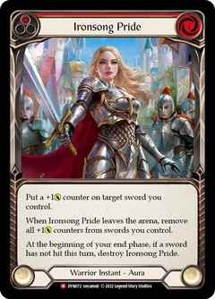 Ironsong Pride DYN072