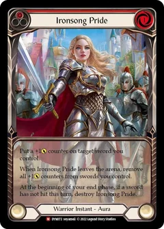 Ironsong Pride (Extended Art) DYN072