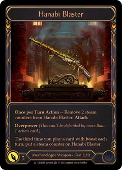 Hanabi Blaster (Marvel) DYN088