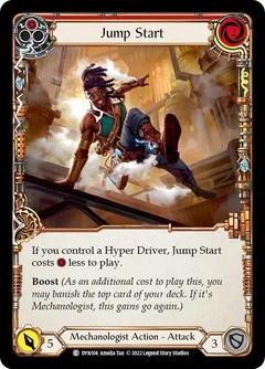 Jump Start (Red) DYN104