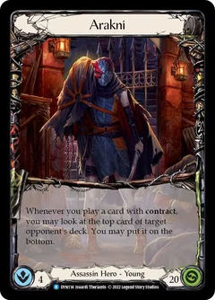 Arakni DYN114