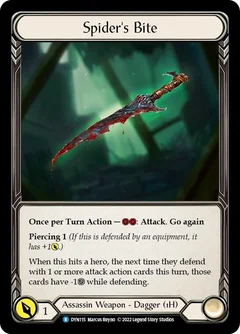 Spider's Bite (115) DYN115
