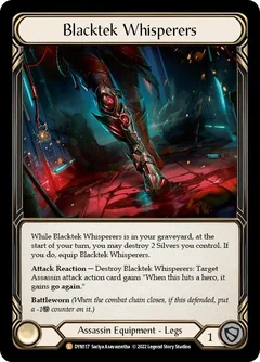 Blacktek Whisperers DYN117