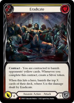 Eradicate DYN119