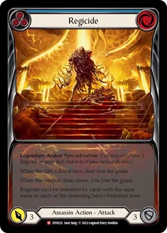 Regicide (Extended Art) DYN121