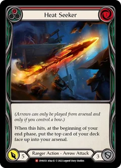 Heat Seeker DYN153