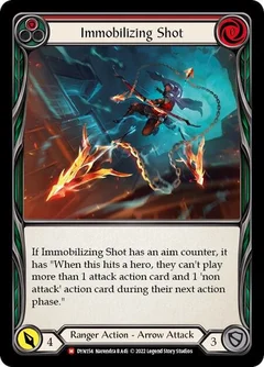 Immobilizing Shot DYN154