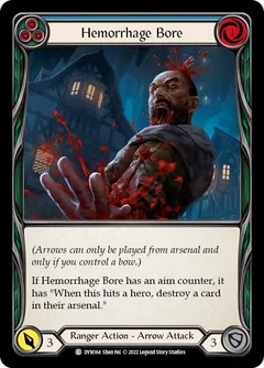 Hemorrhage Bore (Blue) DYN164