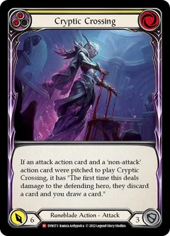 Cryptic Crossing DYN173
