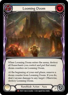 Looming Doom DYN175